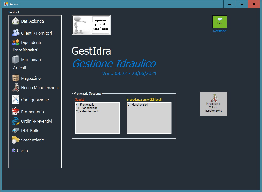 Immagine GestIdra